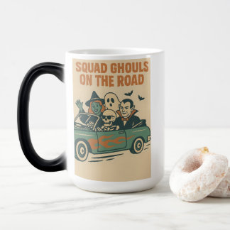 Mug Magique Squad Ghouls Cruisin' en style