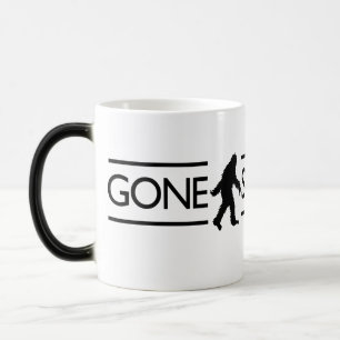 Mug Magique Squatchin allé