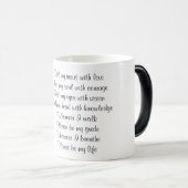Mug Magique Staples Prière Ralph (Devant droit)