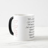 Mug Magique Staples Prière Ralph (Devant gauche)