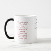 Mug Magique Staples Prière Ralph (Gauche)