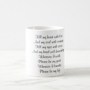 Mug Magique Staples Prière Ralph