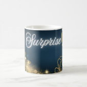 Mug Magique Star de tir d'or surprise (Centre)