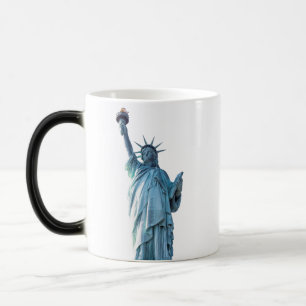 Mug Magique Statue de la liberté