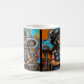 Mug Magique Steampunk Shivaree Shake (Centre)