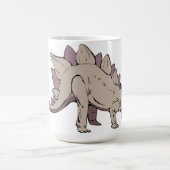 Mug Magique stégosaurus dinosaure antique (Centre)