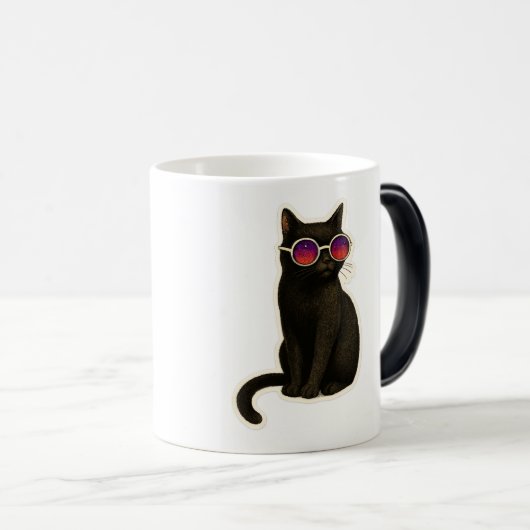 Mug Magique Stephanie (Devant droit)