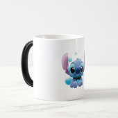 Mug Magique Stitch (Devant gauche)