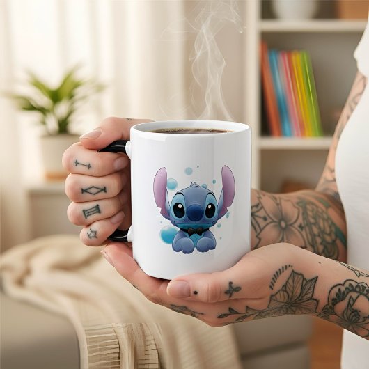 Mug Magique Stitch