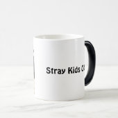 Mug Magique Stray Kids Anime Graphic  (Devant droit)