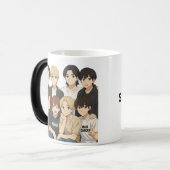 Mug Magique Stray Kids Anime Graphic  (Devant gauche)