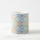 Mug Magique Style Marocain | vintage (Centre)