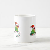 Mug Magique Sucre de canne Lovebird (Centre)