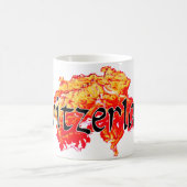 Mug Magique Suisse (Centre)