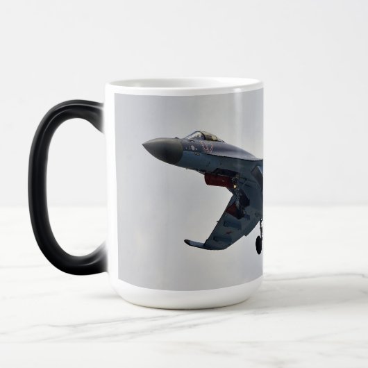 Mug Magique Sukhoi Su-35S (Gauche)