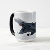 Mug Magique Sukhoi Su-35S (Devant gauche)