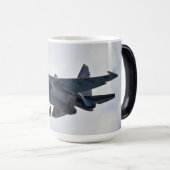 Mug Magique Sukhoi Su-35S (Devant droit)
