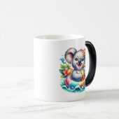 Mug Magique Summer Koala Sublimation Clipart-97702 (Devant droit)