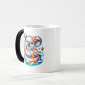 Mug Magique Summer Koala Sublimation Clipart-97702 (Devant gauche)