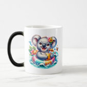 Mug Magique Summer Koala Sublimation Clipart-97702 (Gauche)