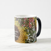 Mug Magique Sunflower Cup  (Devant droit)