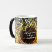 Mug Magique Sunflower Cup  (Devant gauche)