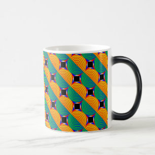 Mug Magique Sunrise numérique par Kenneth Yoncich