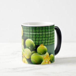 Mug Magique SUNSHINE MATCH Accent Coussin Petit sac cadeau