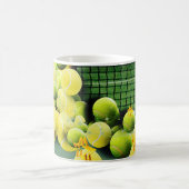 Mug Magique SUNSHINE MATCH Accent Coussin Petit sac cadeau (Centre)