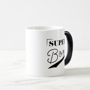 Mug Magique Super Boy
