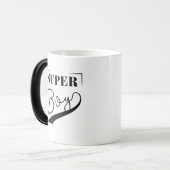 Mug Magique Super Boy (Devant gauche)