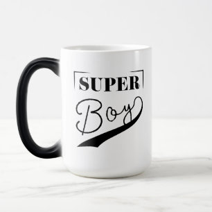 Mug Magique Super Boy