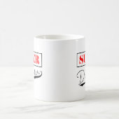 Mug Magique Super Daughter (Centre)