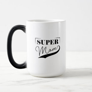 Mug Magique Super Maman