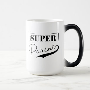 Mug Magique Super parent