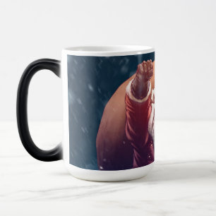 Mug Magique Super Père Noël