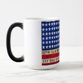 Mug Magique Support & Respect Our Teachers! (Gauche)