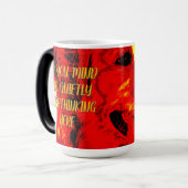 Mug Magique Surpensée (Devant gauche)