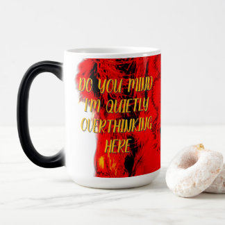 Mug Magique Surpensée
