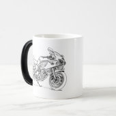 Mug Magique suz SV650S 1998-02 gen1 (Devant gauche)