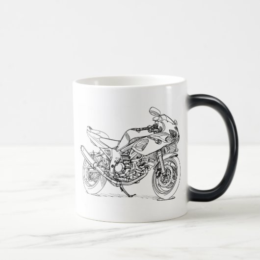 Mug Magique suz SV650S 1998-02 gen1 (Droite)