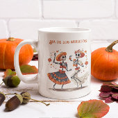 Mug Magique Sweet Spirit Dance, coutume