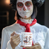 Mug Magique Sweet Spirit Dance, coutume