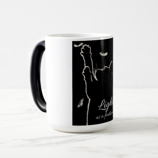 Mug Magique Sweetie tiger (Devant gauche)