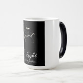Mug Magique Sweetie tiger (Devant droit)