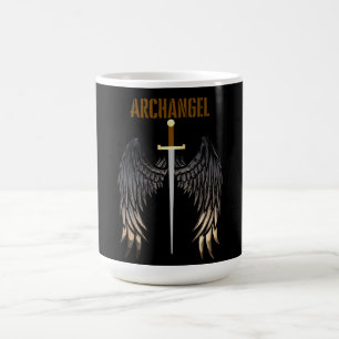 MUG MAGIQUE SWORD D'ARCHANGEL