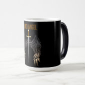 MUG MAGIQUE SWORD D'ARCHANGEL (Devant droit)