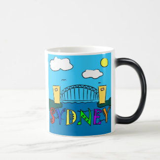 Mug Magique Sydney