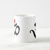 Mug Magique Symbole de l'OM (Centre)