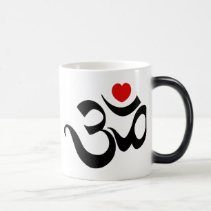 Mug Magique Symbole de l'OM